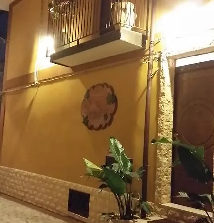 Maison d'hôtes Le Dimore Motta Camastra