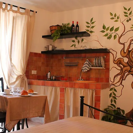 Maison d'hôtes Le Dimore Motta Camastra