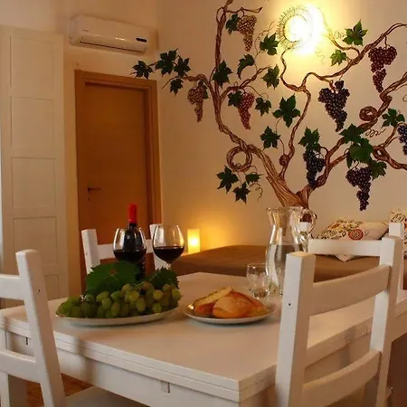 Maison d'hôtes Le Dimore Motta Camastra