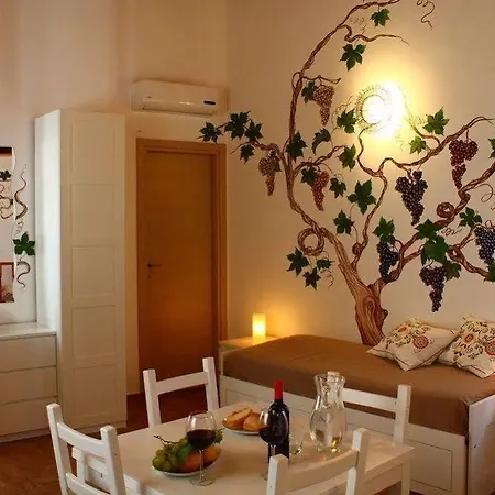 Le Dimore Maison d'hôtes Motta Camastra