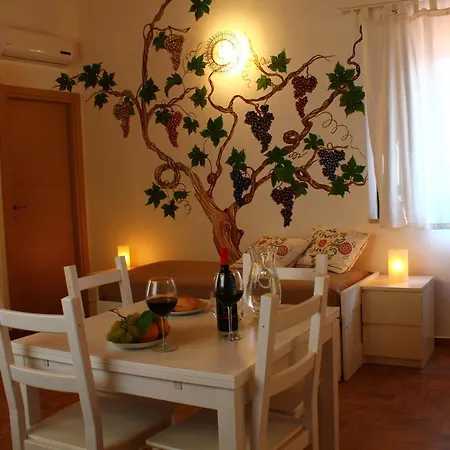 Le Dimore Maison d'hôtes Motta Camastra