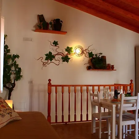 Le Dimore Maison d'hôtes Motta Camastra